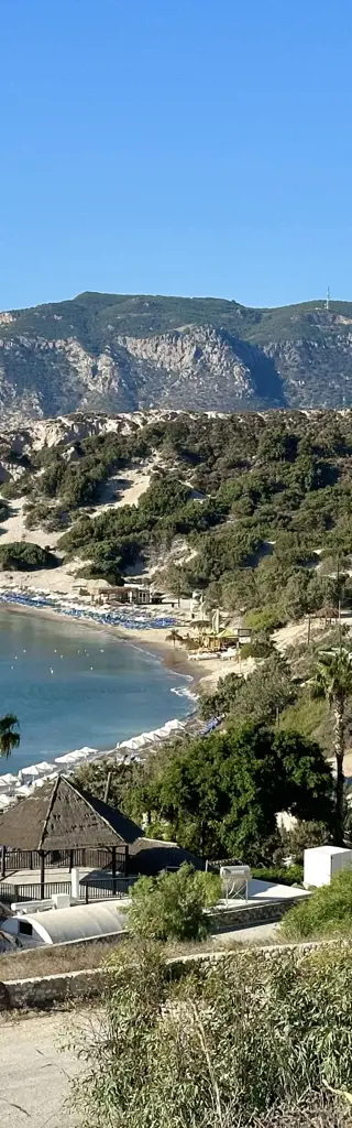 Inselhopping Kos und Nisiros – zwei griechische Perlen